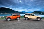 Jeep Wrangler Sahara Unlimited 2011 года